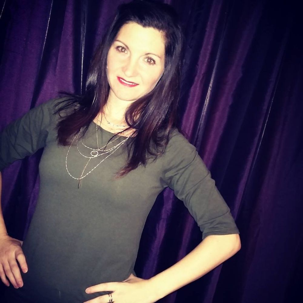 Meet your Posher, Cortney